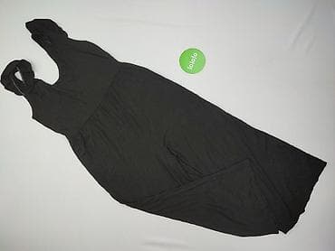 sukienki maxi plus size: Classic, Sukienka damska, rozmiar L — 3