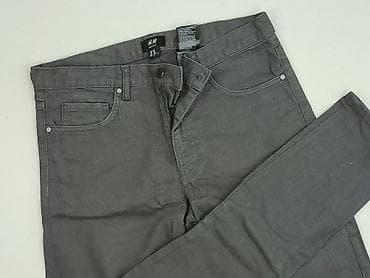 spodnie la manuel: H&M, Jeansy damskie, rozmiar M — 1