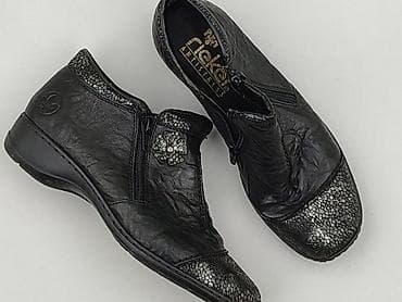 Rieker, Botki damskie, rozmiar 38