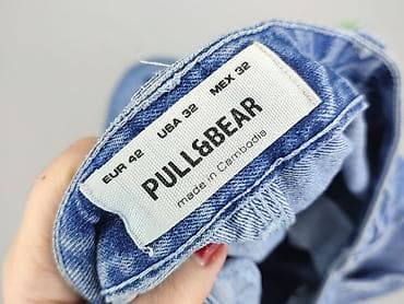 mom jeans pull and bear: PULL&BEAR, Jeansy damskie, rozmiar XL — 4