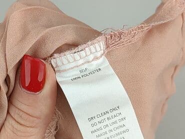 bluzki dopasowane eleganckie: Elodie, Women's blouse, size S (EU 36) — 5