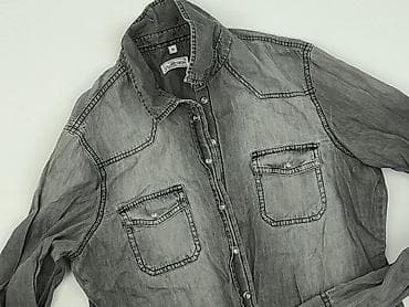 mango jeansy straight: UpFashion, Koszula damska, rozmiar M — 1