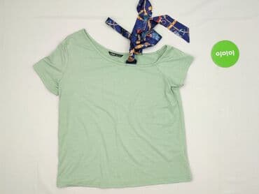 t shirty oversize tommy hilfiger: Shein, T-shirt damski, rozmiar M — 2