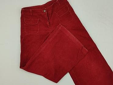 tanie garnitury: Spodnie materiałowe damskie, rozmiar S — 1