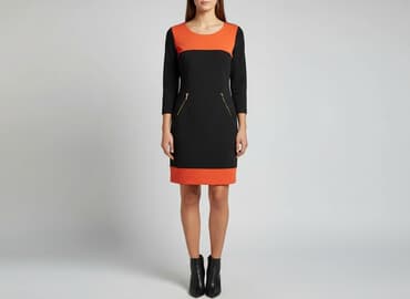 zalando sukienka midi: Mango, Sukienka damska, rozmiar M — 6