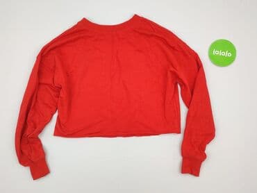 koszula bluza z kapturem: Bershka, Bluza z kapturem damska, rozmiar S — 4