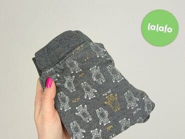 spodnie woskowane czarne: Sweatpants, Cool Club, 6-9 months, condition - Good — 5