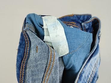 jeansy biale: Jeansy damskie, rozmiar S — 6