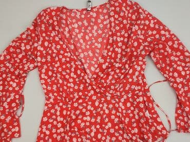 czerwona marynarka: Influence, Bluzka damska, XL — 1