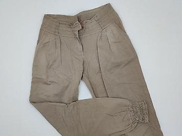 fleece tech shorts: Spodnie materiałowe damskie, rozmiar L — 1