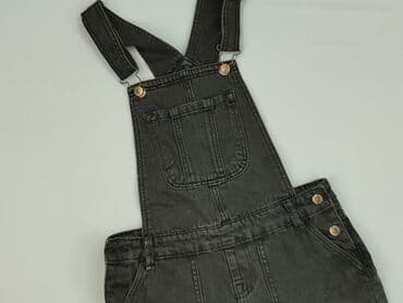 jeansy straight stradivarius: New Look, Ogrodniczki damskie, S — 1