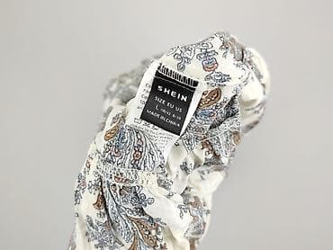 shein biale bluzki: Shein, Sukienka damska, rozmiar L — 4