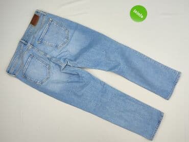 kozaki relaksy prl: Denim, Jeansy damskie, L — 3
