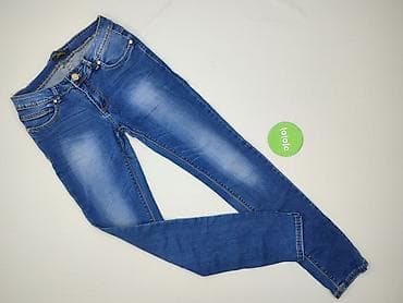 jeans h: Jeansy damskie, rozmiar S — 2