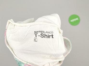 abba koszulka: SuiteBlanco, T-shirt damski, rozmiar L — 5