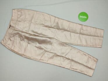 top srebrny zara: Zara, Spodnie materiałowe damskie, rozmiar S — 2