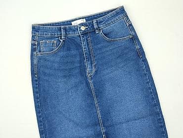 basic spódnice: Denim, Spódnica damska, rozmiar M — 1