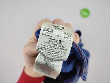 mango straight jeans: Wrangler, Jeansy damskie, rozmiar XS — 5