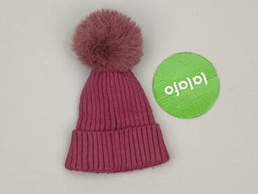 body z kubusiem puchatkiem: Cap, 6-9 months, condition - Very good — 3