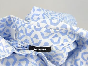 koszulka maklowicz: Walbusch, Koszula damska, 3XL — 4