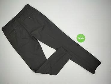 firetrap: Vistula, Spodnie garniturowe dla mężczyzn, rozmiar L — 3
