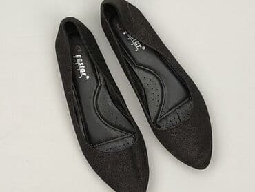 Seastar, Балетки жіночі, 40