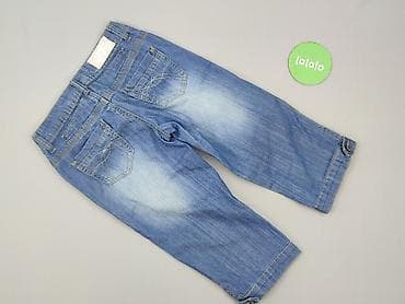yarnart jeans plus: Spodnie 3/4 damskie, rozmiar S — 3