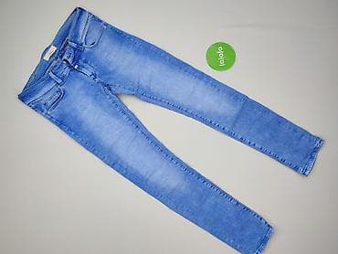 2 lata: Jeansy damskie, rozmiar XS — 2