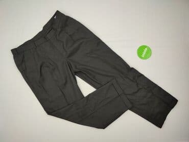 koszula w krate lidl: Material trousers for women, size L (EU 40) — 2