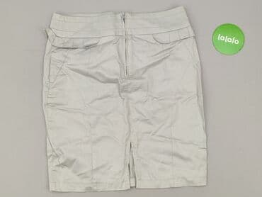 ccc buty srebrne: Orsay, Spódnica damska, rozmiar L — 3