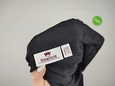 tshirt 8xl: Kingfield, Koszula damska, rozmiar 5XL — 4