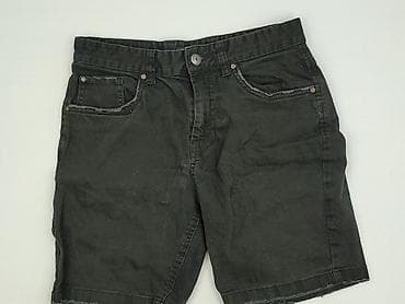 bershka spodnie cargo biale: Bershka, Szorty dla mężczyzn, rozmiar S — 1