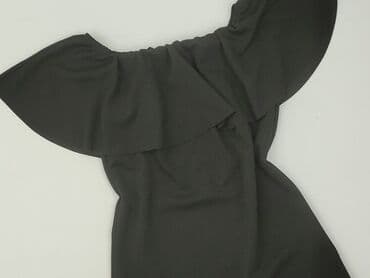 hiszpanki bluzki czarne: Bluzka damska, rozmiar S — 1