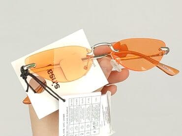 pasek srebrny do sukienki: Glasses, Sunglasses, Cat eyes design, condition - Perfect — 5