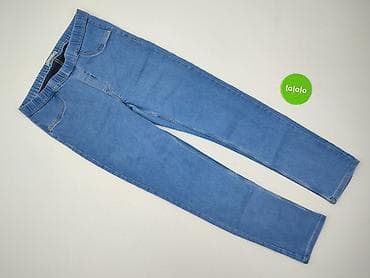 biustonosz 75 a: Denim, Jeansy damskie, rozmiar M — 2
