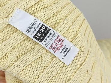 bluzy w lidlu: Dunnes Stores, Sweter damski, rozmiar 4XL — 5