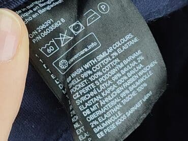 hm krótkie damskie spodenki: H&M, Szorty damskie, rozmiar XS — 5