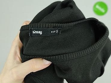 Kobiety: Sinsay, Top damski, rozmiar S — 5