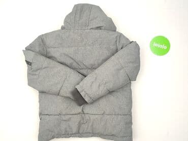 kamizelka softshell dziecięca: Kurtka zimowa, Inextenso, 11 lat, 134-140 cm, stan - Idealny — 3
