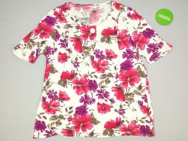 sukienki swing plus size: Жіноча блуза, розмір XL — 2