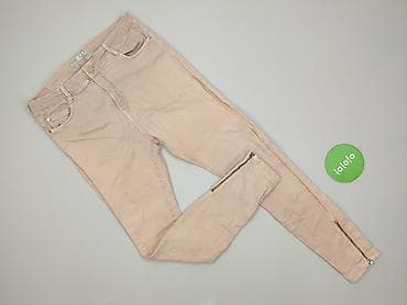 pull and bear kozaki: Bershka, Jeansy damskie, rozmiar L — 2
