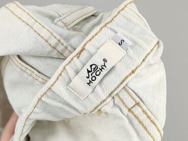 spodenki z napisem: Szorty damskie, S — 4