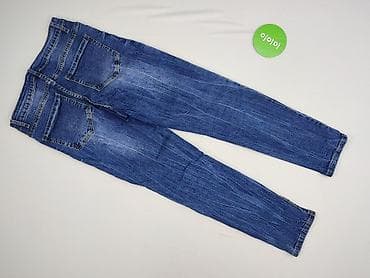 blue jeans bar: SZACHOWNICA, Jeansy damskie, rozmiar M — 3