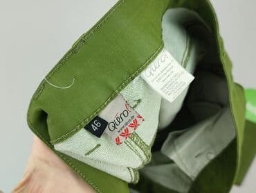 varlesca jeansy: Qiero, Spodnie materiałowe damskie, rozmiar 3XL — 4