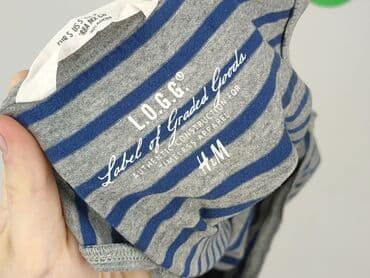 blaklader koszulka: H&M, Women`s T-shirt, size S (EU 36) — 5