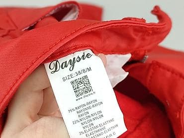 errisic jeans: Daysie, Spodnie materiałowe damskie, rozmiar M — 5
