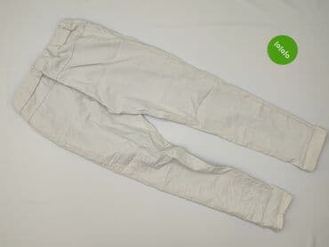 Women's Clothing: Italy Moda, Material trousers for women, One size — 3