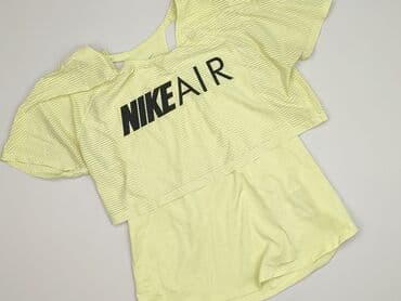 nike big swoosh t shirty: Nike, Top damski, rozmiar S — 1