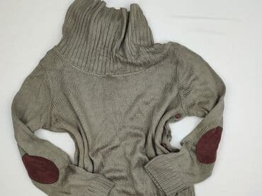 sweter ysl: Golf damski, rozmiar 7XL — 1