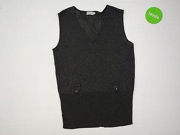 sweter azurowy: Sweter damski, rozmiar L — 2